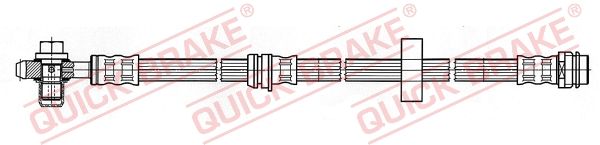 QUICK BRAKE 59.951X Brake Hose