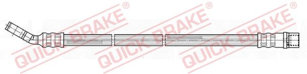 QUICK BRAKE 59.993 Brake Hose