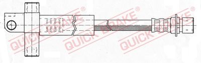Brake Hose QUICK BRAKE 62.013