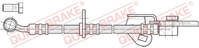 Brake Hose QUICK BRAKE 80.902X