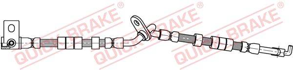 QUICK BRAKE 80.903 Brake Hose