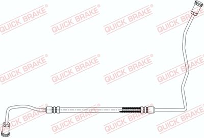 Brake Hose QUICK BRAKE 96.022