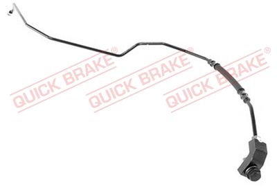 Brake Hose QUICK BRAKE 96.012X