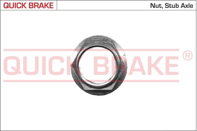 Locknut QUICK BRAKE 9803