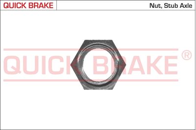 Lock Nut QUICK BRAKE 9804