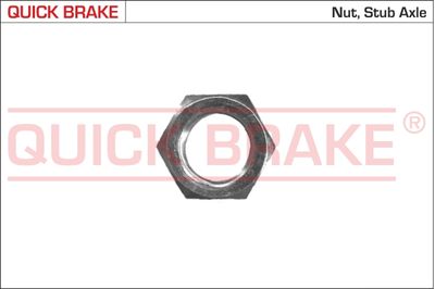 Locknut QUICK BRAKE 9805