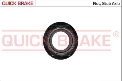 Locknut QUICK BRAKE 9812