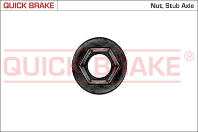 Locknut QUICK BRAKE 9813