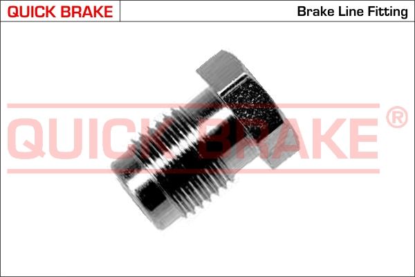 QUICK BRAKE A Union Bolt