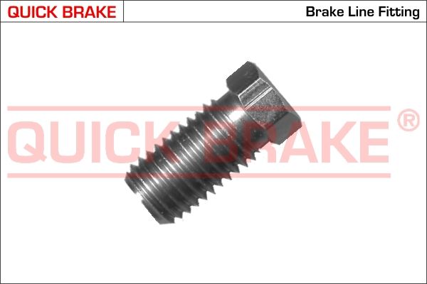 QUICK BRAKE CI 0217 Union Bolt