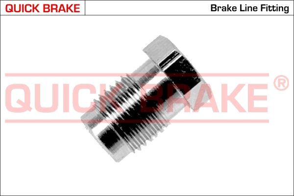 QUICK BRAKE D Union Bolt