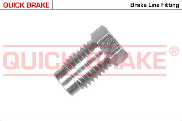 QUICK BRAKE L Union Bolt