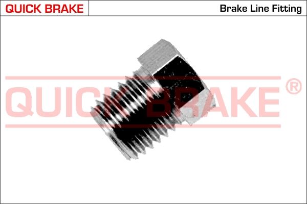 QUICK BRAKE M Union Bolt
