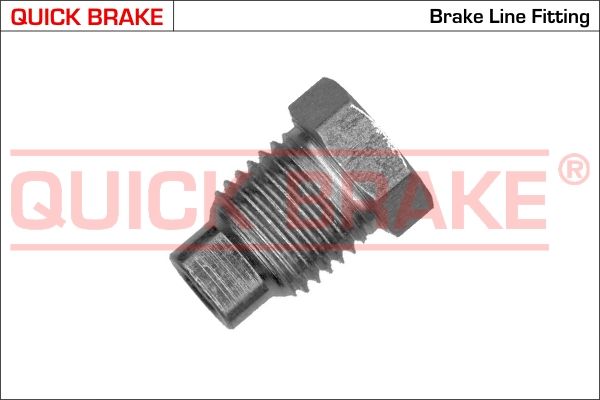 QUICK BRAKE N5.0 Union Bolt