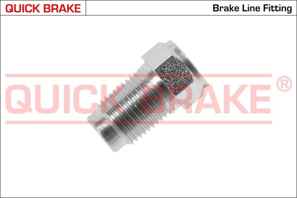 QUICK BRAKE P6.5 Union Bolt