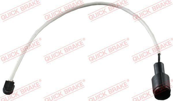 QUICK BRAKE WS 0149 A Warning Contact, brake pad wear