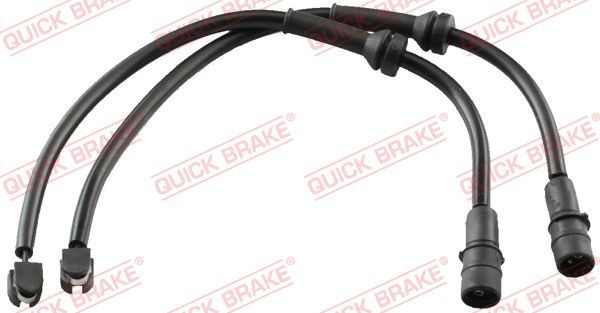 QUICK BRAKE WS 0178 A Warning Contact, brake pad wear