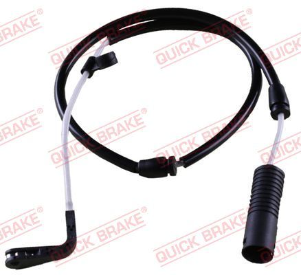 QUICK BRAKE WS 0203 A Warning Contact, brake pad wear