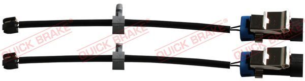 QUICK BRAKE WS 0315 A Warning Contact, brake pad wear