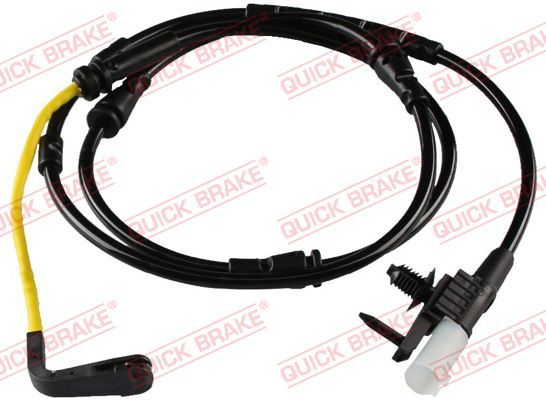 QUICK BRAKE WS 0435 A Warning Contact, brake pad wear