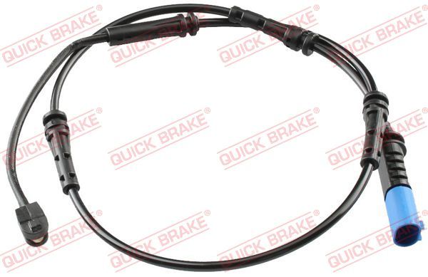 QUICK BRAKE WS 0436 A Warning Contact, brake pad wear
