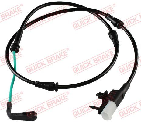 QUICK BRAKE WS 0438 A Warning Contact, brake pad wear