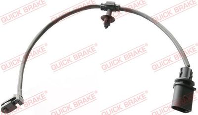 Warning Contact, brake pad wear QUICK BRAKE WS 0450 A