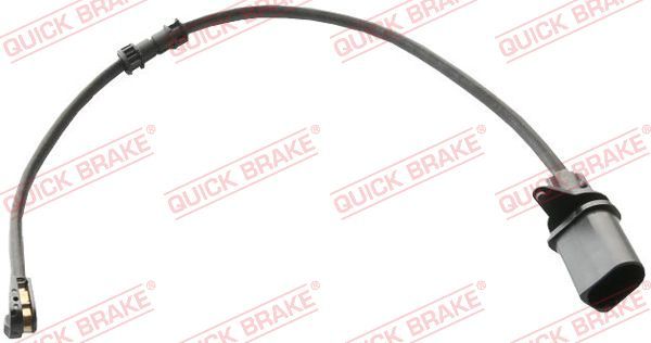 QUICK BRAKE WS 0451 A Warning Contact, brake pad wear