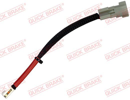 QUICK BRAKE WS 0498 A Warning Contact, brake pad wear