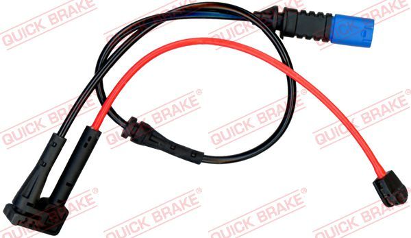 QUICK BRAKE WS 0499 A Warning Contact, brake pad wear