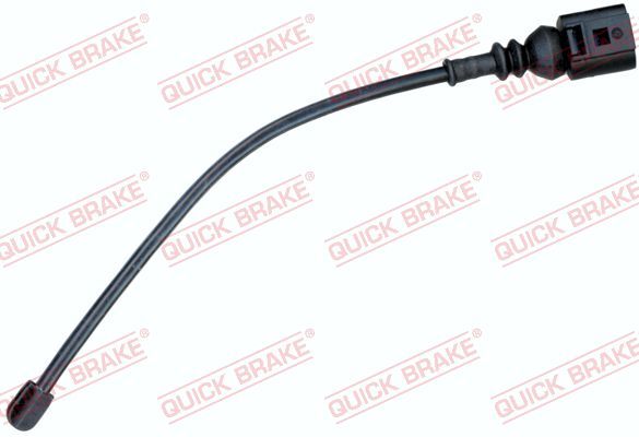 QUICK BRAKE WS 0500 A Warning Contact, brake pad wear