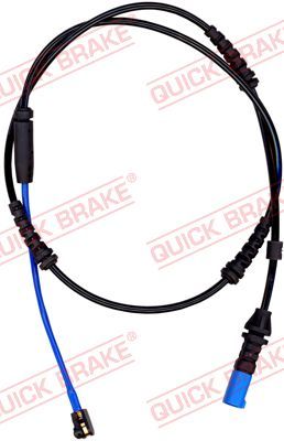 QUICK BRAKE WS 0505 A Warning Contact, brake pad wear