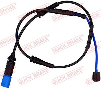 Warning Contact, brake pad wear QUICK BRAKE WS 0506 A