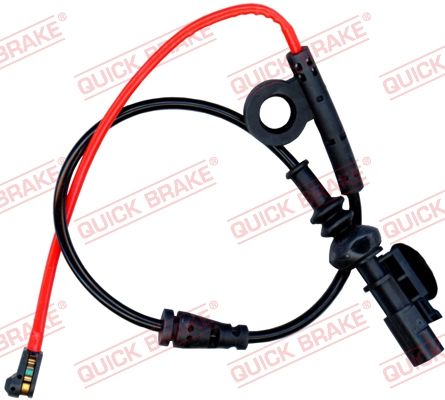 QUICK BRAKE WS 0513 A Warning Contact, brake pad wear