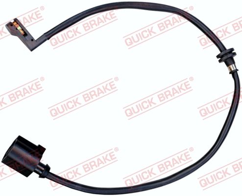 QUICK BRAKE WS 0522 A Warning Contact, brake pad wear