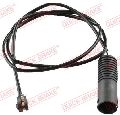QUICK BRAKE WS 0106 A Warning Contact, brake pad wear