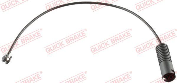QUICK BRAKE WS 0150 A Warning Contact, brake pad wear