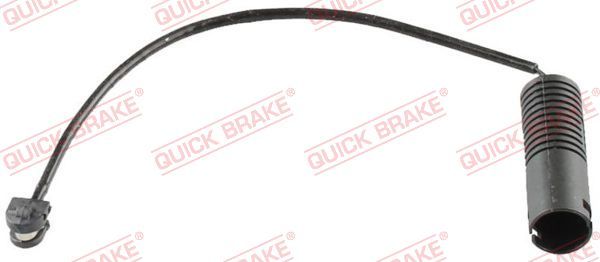 QUICK BRAKE WS 0151 A Warning Contact, brake pad wear