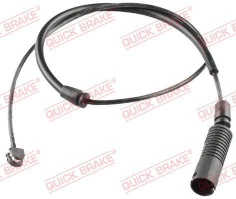 QUICK BRAKE WS 0152 A Warning Contact, brake pad wear