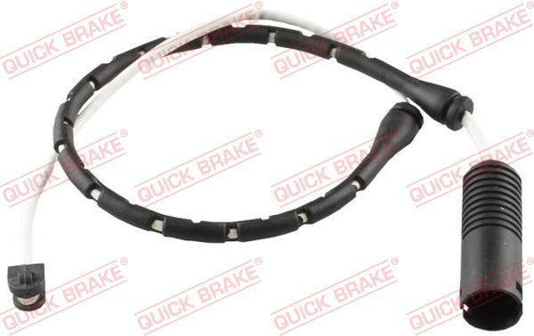 QUICK BRAKE WS 0153 A Warning Contact, brake pad wear
