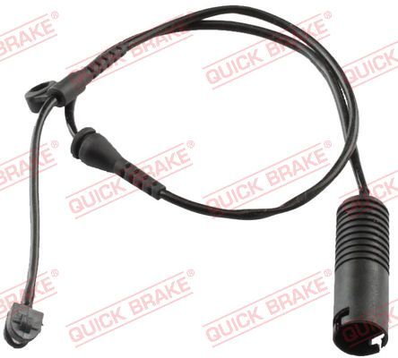 QUICK BRAKE WS 0154 A Warning Contact, brake pad wear