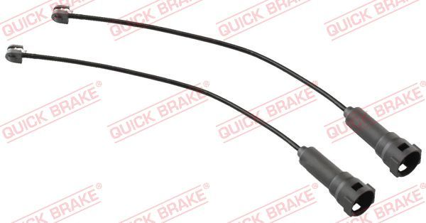 QUICK BRAKE WS 0156 A Warning Contact, brake pad wear