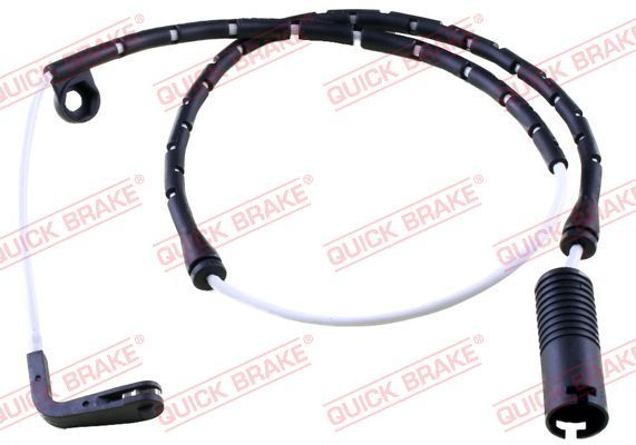 QUICK BRAKE WS 0163 A Warning Contact, brake pad wear