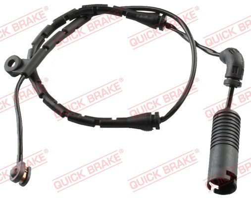QUICK BRAKE WS 0191 A Warning Contact, brake pad wear