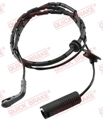 Warning Contact, brake pad wear QUICK BRAKE WS 0198 A