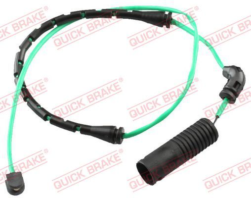 QUICK BRAKE WS 0199 A Warning Contact, brake pad wear