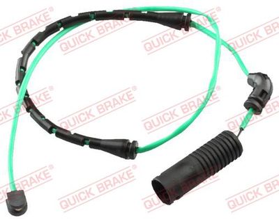 Warning Contact, brake pad wear QUICK BRAKE WS 0199 A