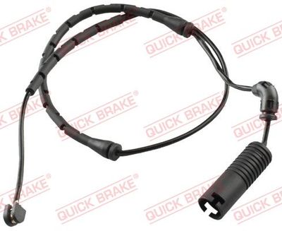 Warning Contact, brake pad wear QUICK BRAKE WS 0200 A