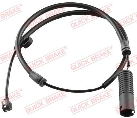 QUICK BRAKE WS 0201 A Warning Contact, brake pad wear