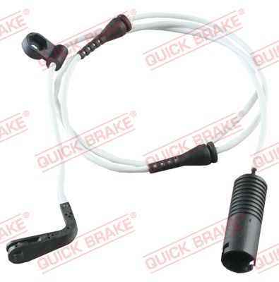 QUICK BRAKE WS 0202 A Warning Contact, brake pad wear